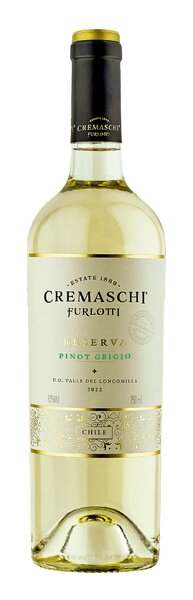 CREMASCHI FURLOTTI RESERVA PINOT GRIGIO