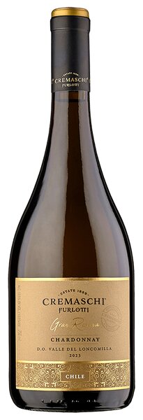 CREMASCHI FURLOTTI GRAN RESERVA CHARDONNAY