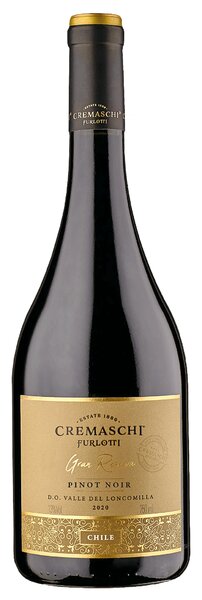 CREMASCHI FURLOTTI GRAN RESERVA PINOT NOIR