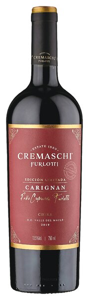 CREMASCHI FURLOTTI EDICION LIMITADA CARIGNAN