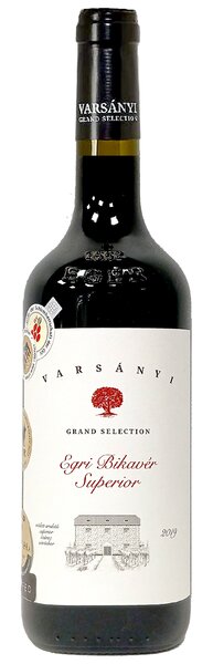 VARSANYI GRAND SELECTION EGRI BIKAVER SUPERIOR