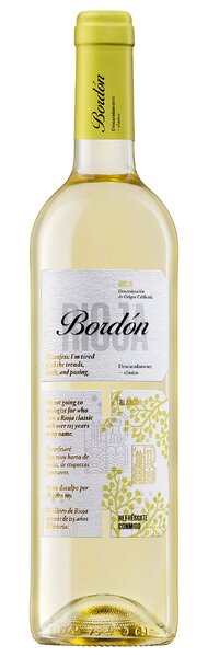 RIOJA BORDON BLANCO RIOJA D.O.Ca.