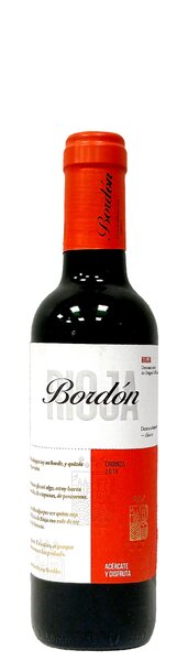 RIOJA BORDON CRIANZA 2020 RIOJA D.O.Ca. 0.375