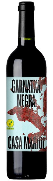 CASA MARIOL GARNATXA NEGRA D.O. TERRA ALTA