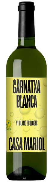 CASA MARIOL GARNATXA BLANCA D.O. TERRA ALTA