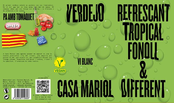 CASA MARIOL VERDEJO