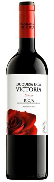 VALDELANA DUQUESA DE LA VICTORIA CRIANZA 2022 RIOJA DOCa
