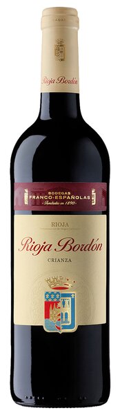 RIOJA BORDON CRIANZA 2019 RIOJA D.O.Ca.