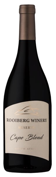 ROOIBERG WINERY CAPE BLEND RESERVE ROBERTSON WO