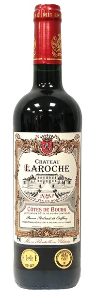 CHATEAU LAROCHE AOC COTES DE BOURG