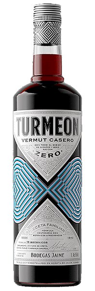 TURMEON VERMUT CASERO ZERO