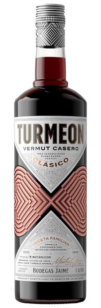 TURMEON VERMUT CASERO CLASICO
