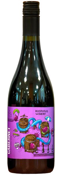 BOSPORUS WINERY Каберне