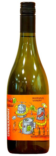 BOSPORUS WINERY Шардоне
