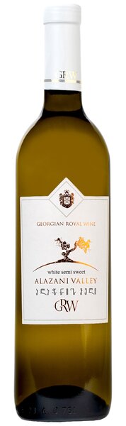 GRW ALAZANI VALLEY WHITE