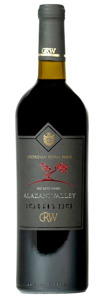 GRW ALAZANI VALLEY RED