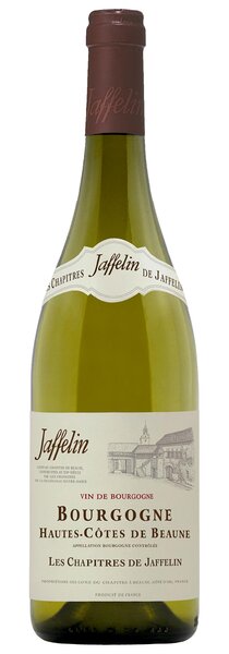 JAFFELIN «LES CHAPITRES DE JAFFELIN» BLANC BOURGOGNE HAUTES COTES DE BEAUNE АОС