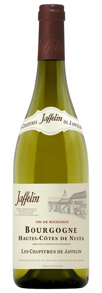 JAFFELIN «LES CHAPITRES DE JAFFELIN» BLANC BOURGOGNE HAUTES COTES DE NUITS АОС