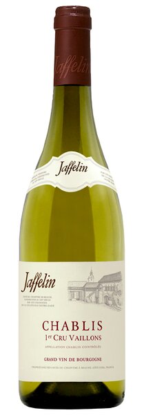 JAFFELIN CHABLIS 1er CRU АОС «VAILLONS»