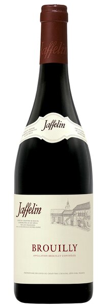 JAFFELIN «BROUILLY» CRU BEAUJOLAIS АОС
