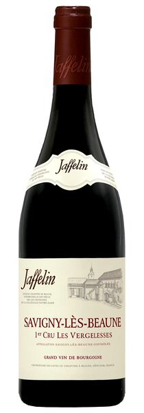 JAFFELIN SAVIGNY-LES-BEAUNE 1-er Cru AOC «LES VERGELESSES»