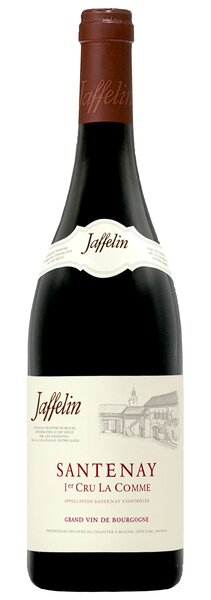 JAFFELIN SANTENAY 1-er Cru АОС «LA COMME»