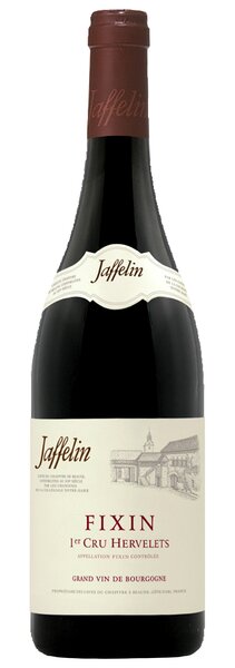 JAFFELIN FIXIN АОС 1-er Cru АОС «HERVELETS»