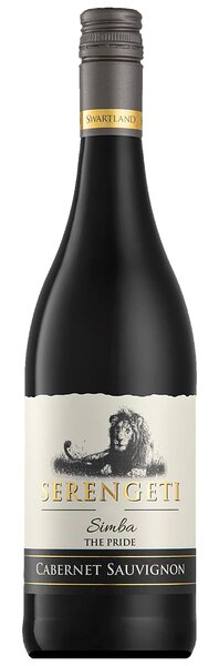 SERENGETI «SIMBA THE PRIDE» CABERNET SAUVIGNON SWARTLAND WO