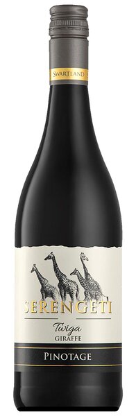 SERENGETI «TWIGA GIRAFFE» PINOTAGE SWARTLAND WO