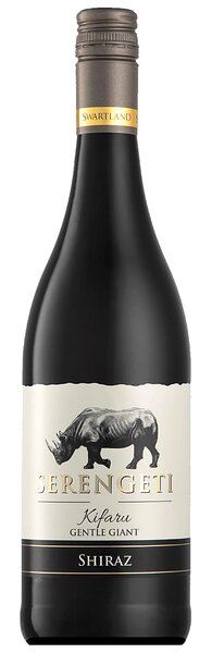 SERENGETI «KIFARU GENTLE GIANT» SHIRAZ SWARTLAND WO