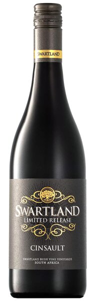 SWARTLAND LIMITED RELEASE CINSAULT SWARTLAND WO