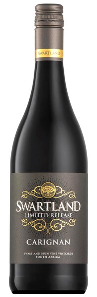 SWARTLAND LIMITED RELEASE CARIGNAN SWARTLAND WO
