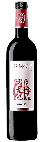 HERITAGE «LES MAGES» GAMAY AOC VALAIS