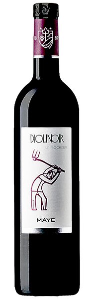 HERITAGE «LE PIOCHEUR» DIOLINOIR AOC VALAIS