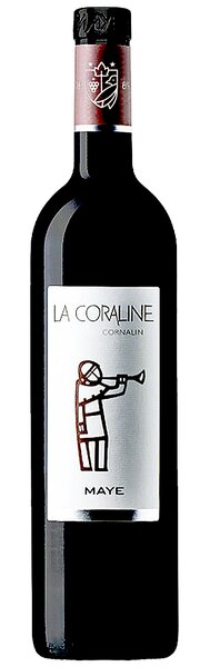HERITAGE «LA CORALINE» CORNALIN ROUGE AOC VALAIS