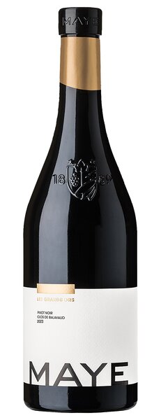 LES GRANDS ORS PINOT NOIR CLOS DE BALAVAUD AOC VALAIS