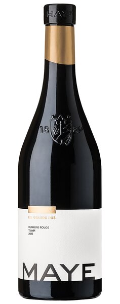 LES GRANDS ORS HUMAGNE ROUGE TSAMPI - AOC VALAIS