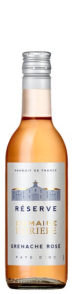 «DOMAINE PEIRIERE RESERVE» GRENACHE ROSE LANGUEDOC-ROUSSILLON PAYS D'OC