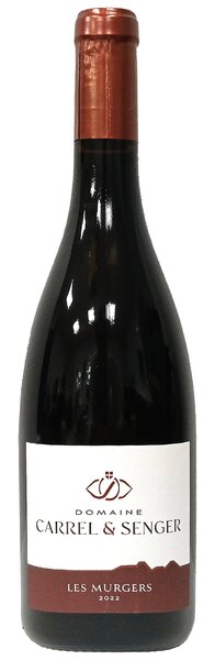 DOMAINE CARREL & SENGER «LES MURGERS»  VIN DE SAVOIE AOC