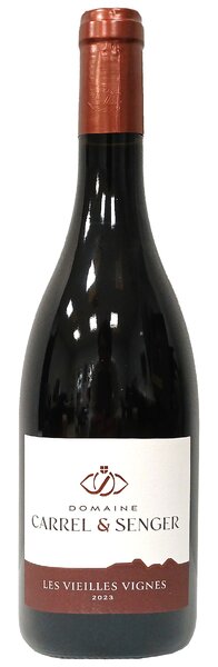 DOMAINE CARREL & SENGER «JONGIEUX GAMAY - LES VIEILLES VIGNES» VIN DE SAVOIE AOC