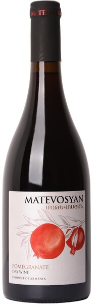 Matevosyan Pomegranate Dry
