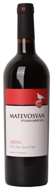 Matevosyan Areni Red Semi-Sweet