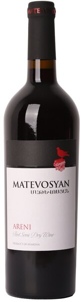 Matevosyan Areni Red Semi-Dry
