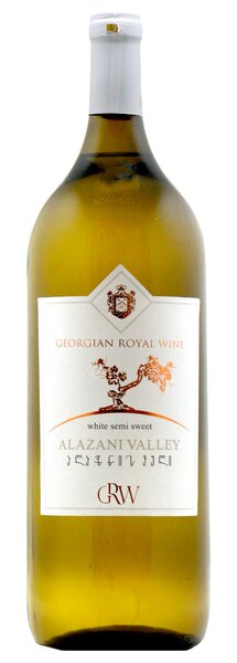 GRW ALAZANI VALLEY WHITE