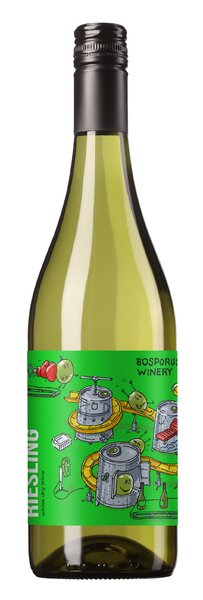 BOSPORUS WINERY Рислинг