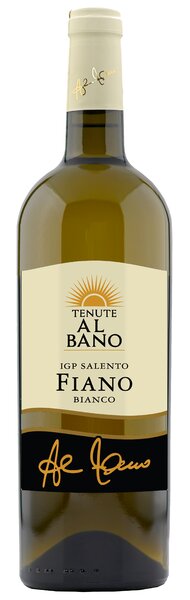 «AL BANO» FIANO SALENTO IGP