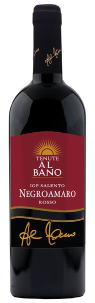 «AL BANO» NEGROAMARO SALENTO IGP
