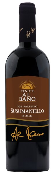 «AL BANO» SUSUMANIELLO SALENTO IGP