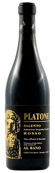«PLATONE» SALENTO ROSSO IGP