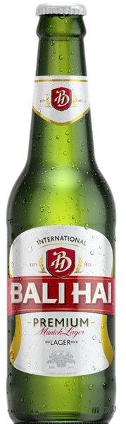 Пиво Bali Hai Premium Munich Lager 0,33 л